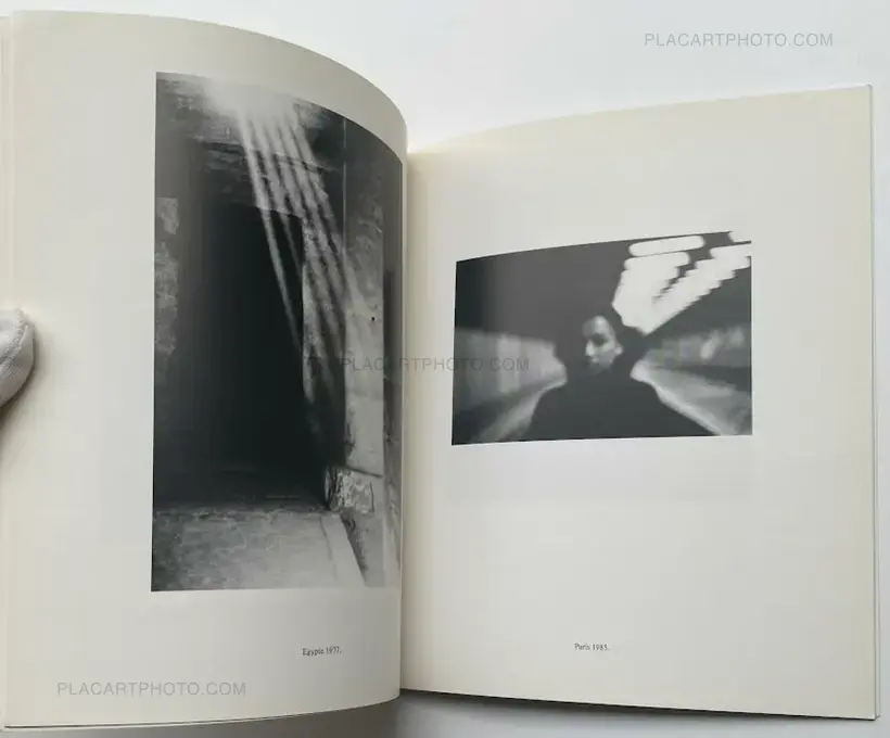 Bernard Plossu – Avant l'aube / Vor der Morgendämmerung: Photographien (SIGNED)