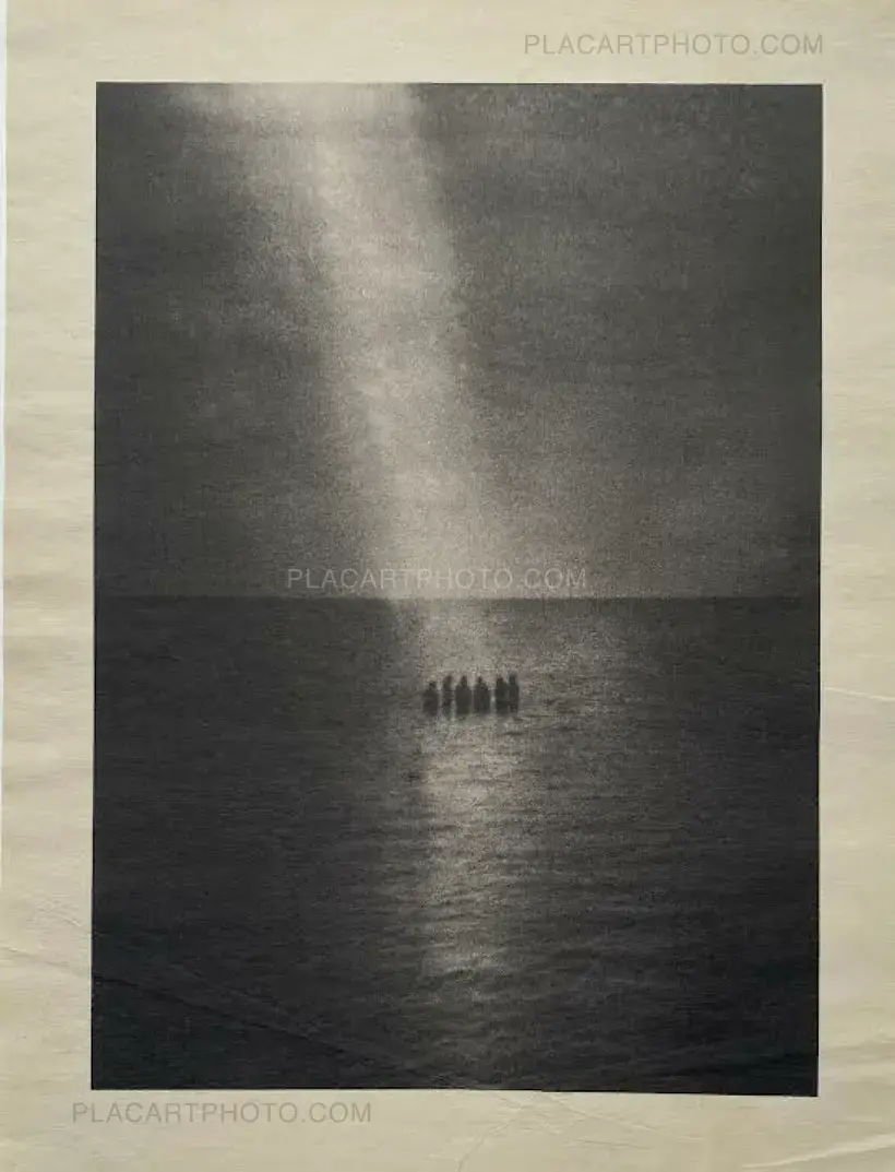 Martin Bogren – Hollow (Signed and numbered with a signed print)