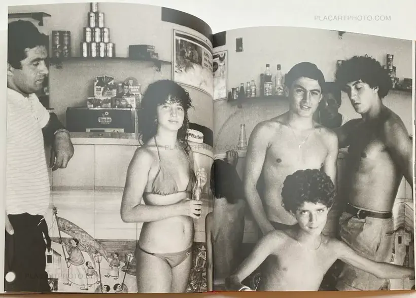 Claude Nori – Vacances en Italie