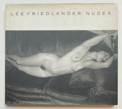 Lee Friedlander,Nudes 