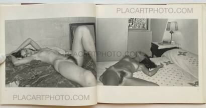 Lee Friedlander,Nudes 