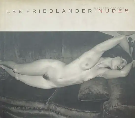 Lee Friedlander – Nudes 