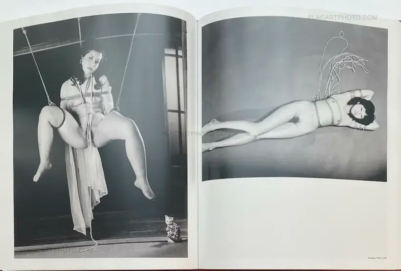 Nobuyoshi Araki – The Araki Effect