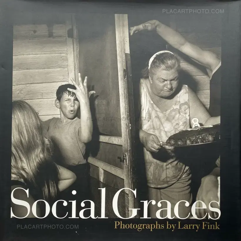 Larry Fink – Social Graces
