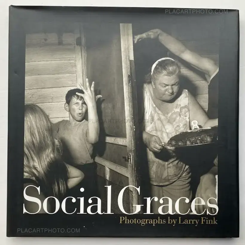 Larry Fink – Social Graces