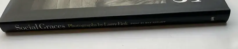 Larry Fink – Social Graces