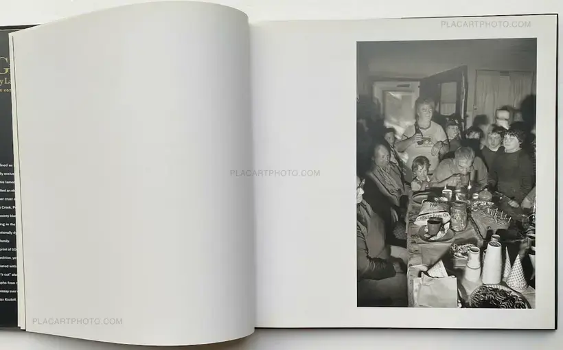 Larry Fink – Social Graces