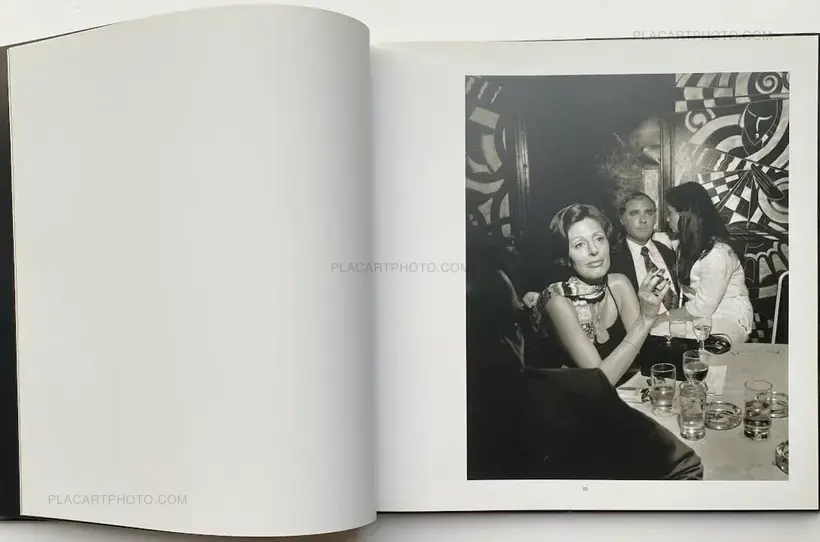 Larry Fink – Social Graces
