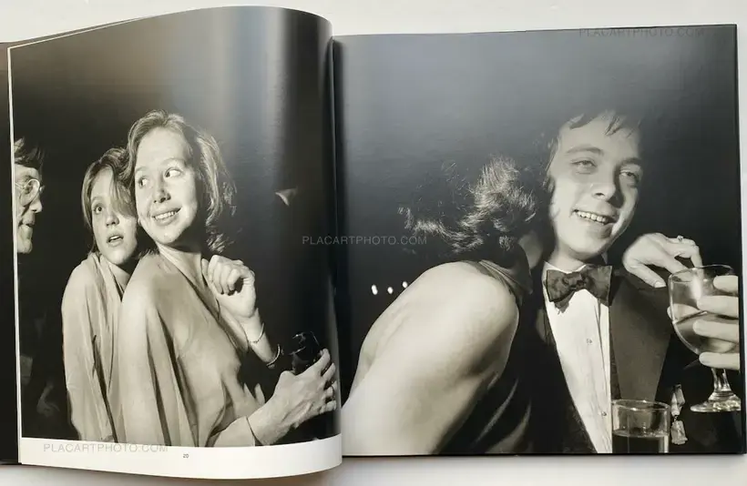 Larry Fink – Social Graces