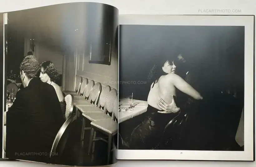 Larry Fink – Social Graces