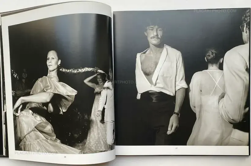 Larry Fink – Social Graces