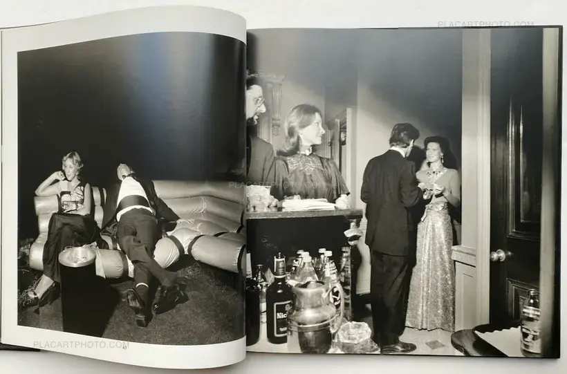 Larry Fink – Social Graces