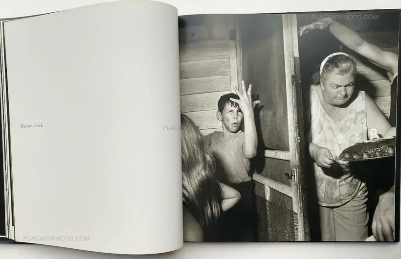 Larry Fink – Social Graces