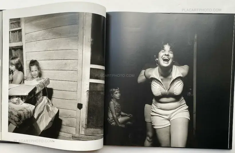 Larry Fink – Social Graces