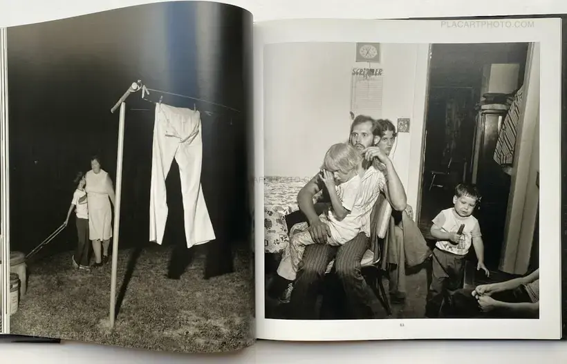 Larry Fink – Social Graces