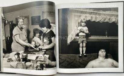 Larry Fink,Social Graces Larry Fink,Social Graces