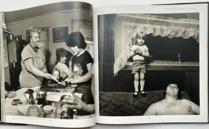 Larry Fink – Social Graces