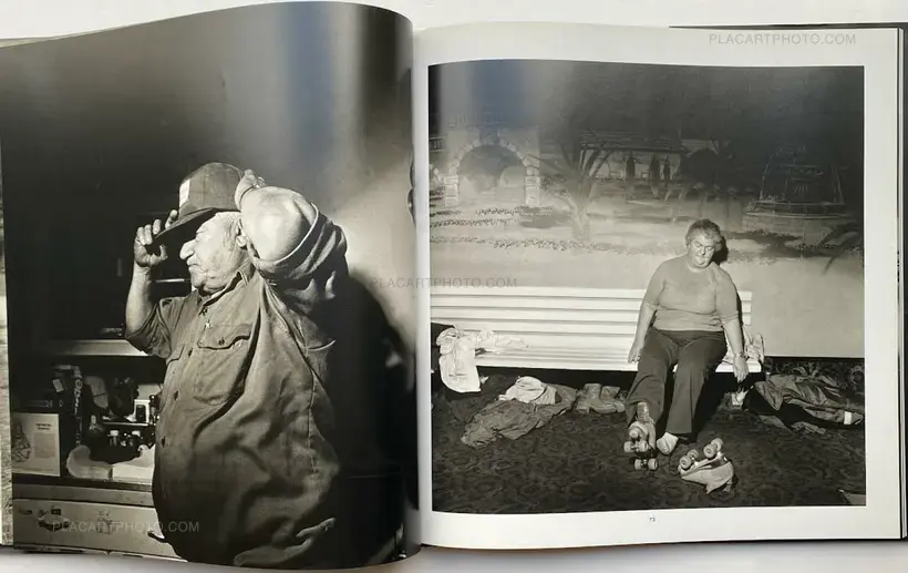Larry Fink – Social Graces