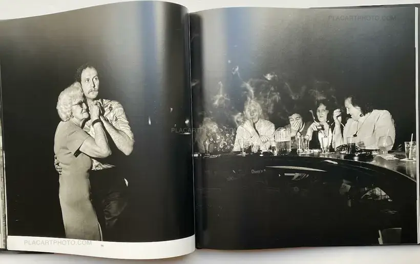 Larry Fink – Social Graces