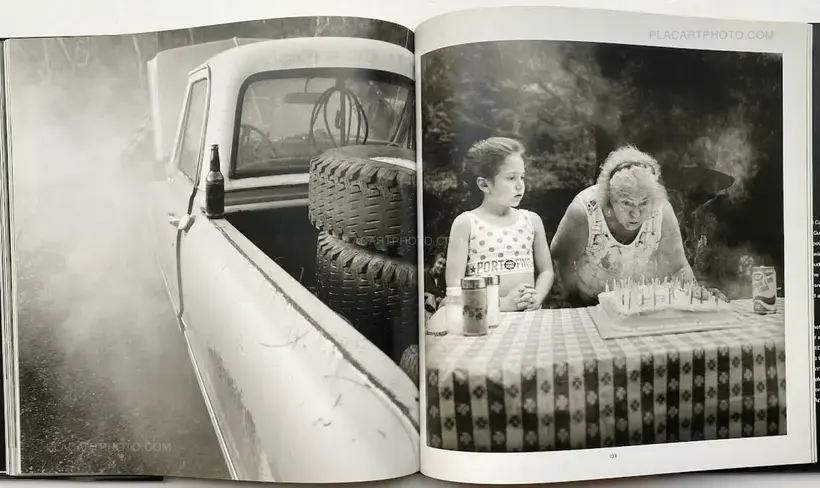 Larry Fink – Social Graces