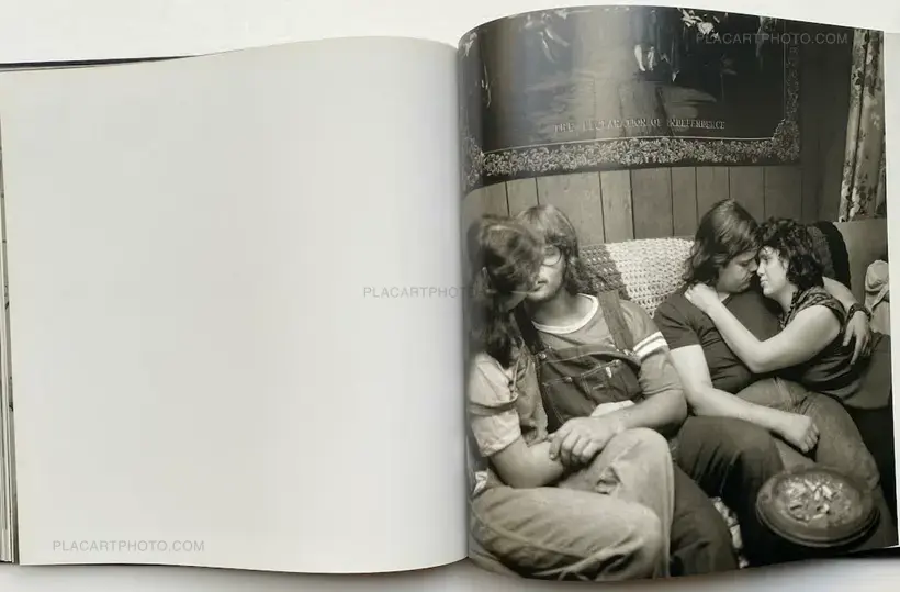 Larry Fink – Social Graces