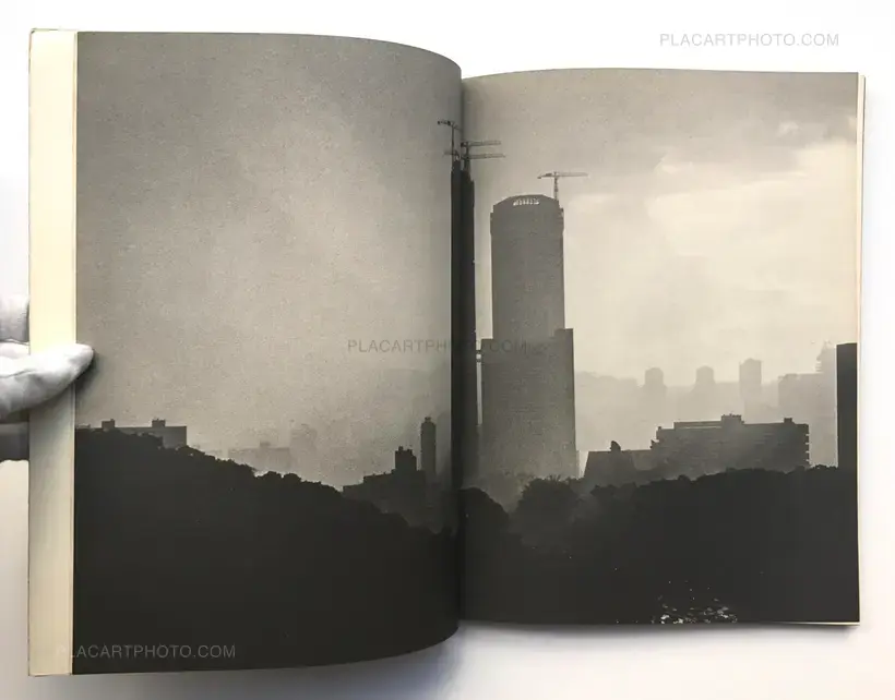 Ramon Paolini – Caracas - una quimera urbana (SIGNED)