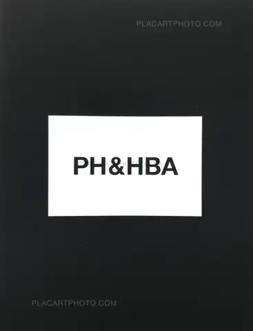 Pieter Hugo – PH & HBA (SEALED COPY)