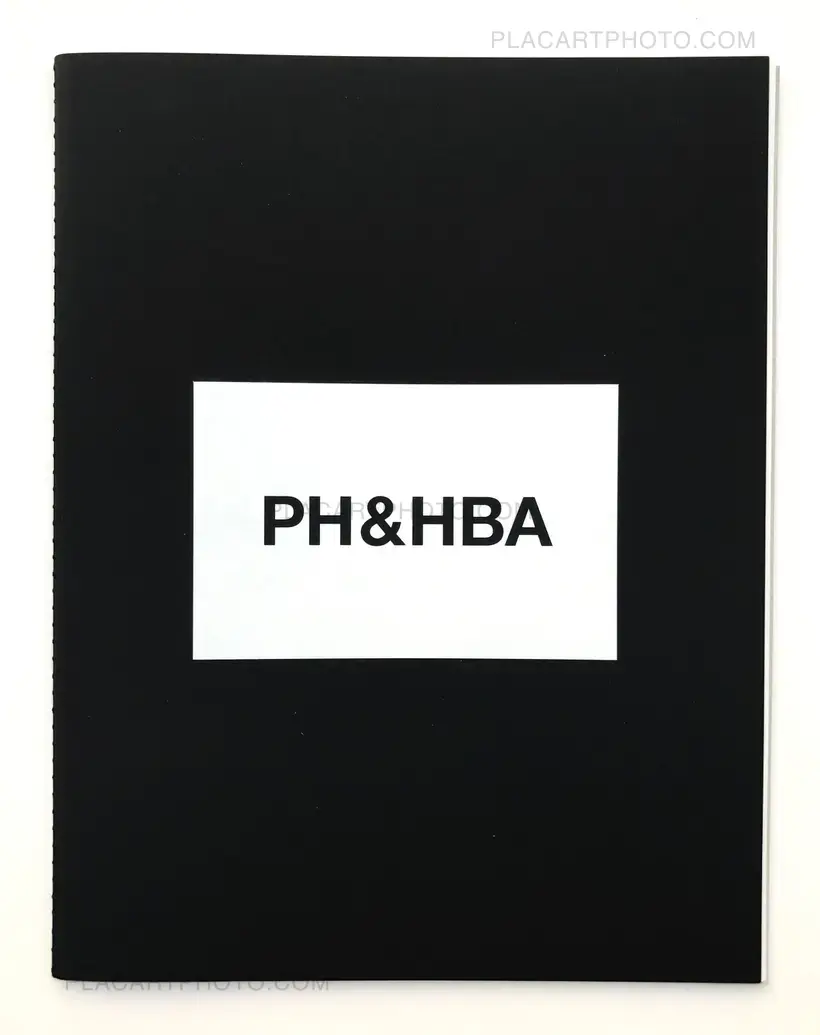Pieter Hugo – PH & HBA (SEALED COPY)