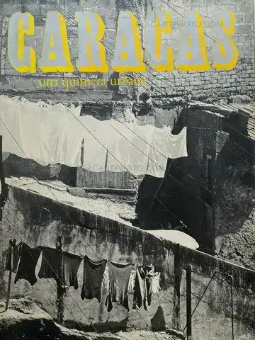 Ramon Paolini – Caracas - una quimera urbana (SIGNED)