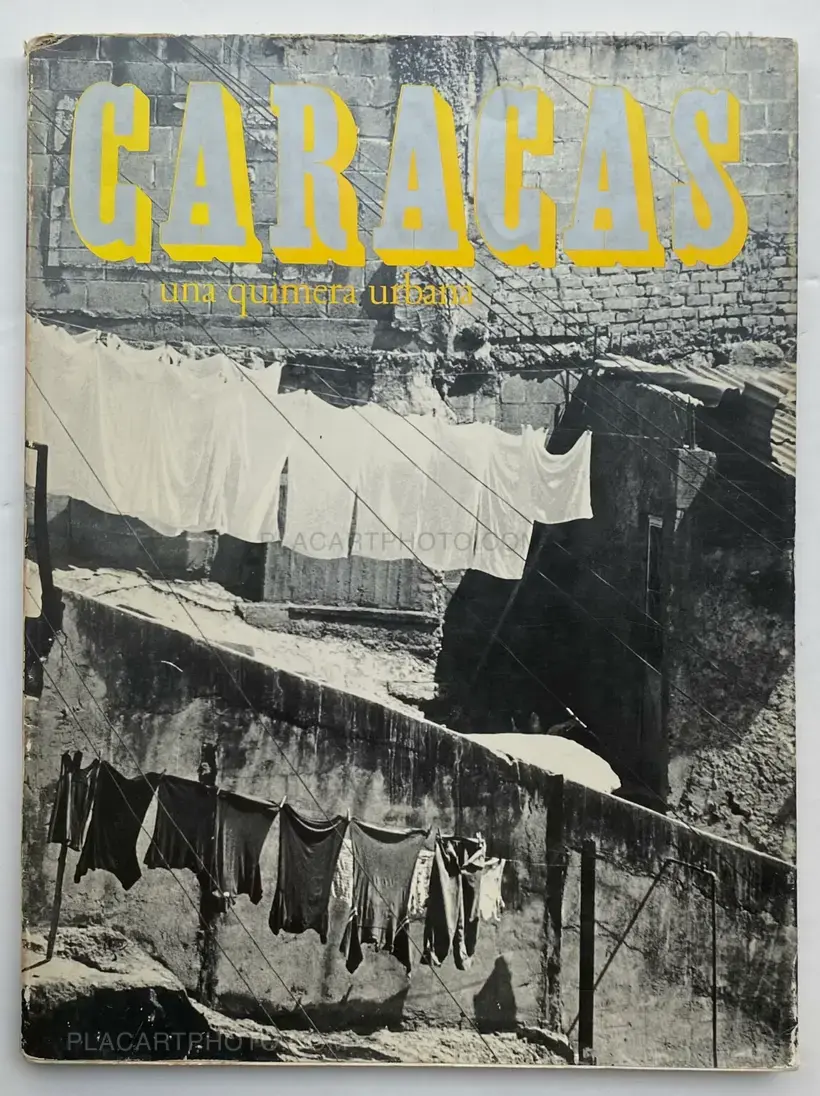 Ramon Paolini – Caracas - una quimera urbana (SIGNED)