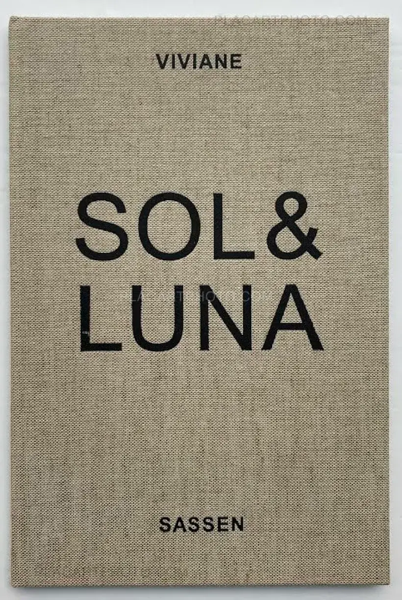Viviane Sassen – Sol & Luna (SIGNED AND NUMBERED)