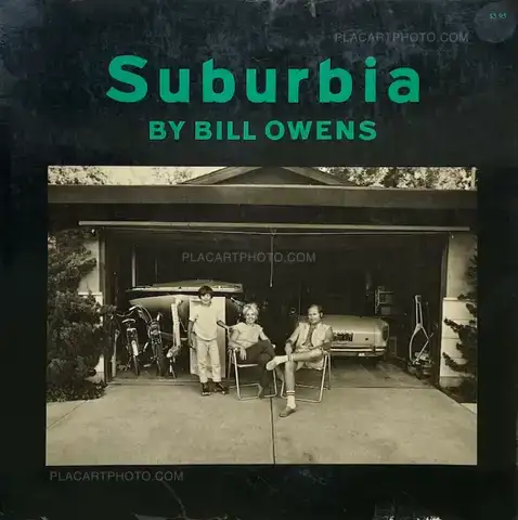 Bill Owens – Suburbia (SIGNED)