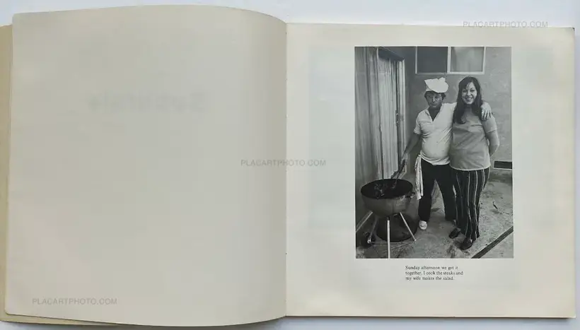 Bill Owens – Suburbia (SIGNED)