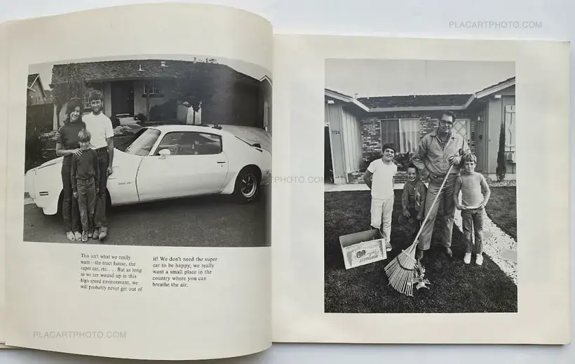 Bill Owens – Suburbia (SIGNED)