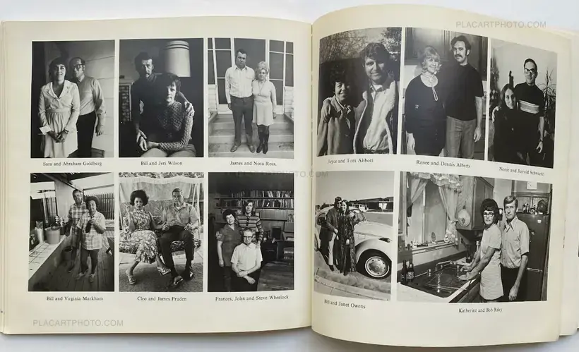 Bill Owens – Suburbia (SIGNED)