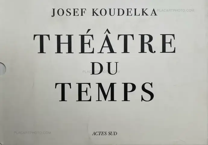 Josef Koudelka – Théâtre du temps