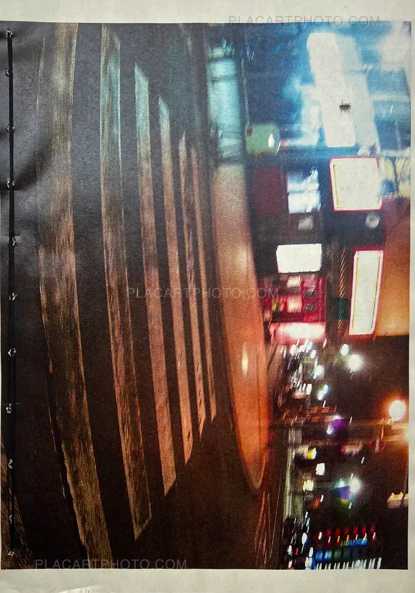 Daisuke Yokota – MATTER 2022 (UNIQUE COPY) (A)