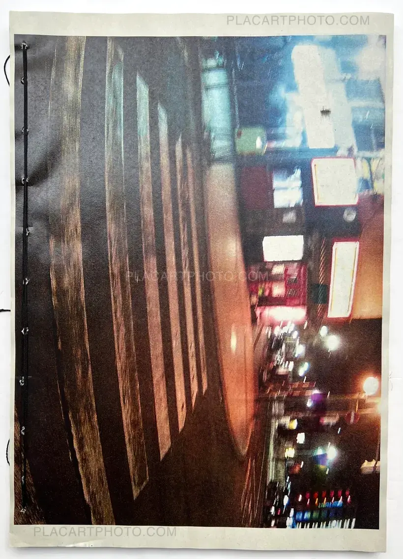 Daisuke Yokota – MATTER 2022 (UNIQUE COPY) (A)