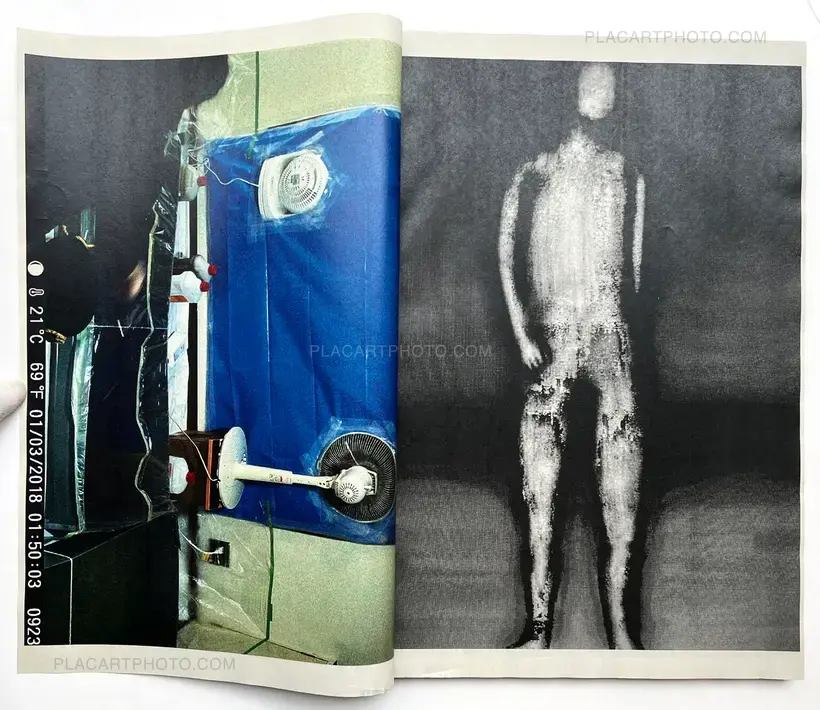 Daisuke Yokota – MATTER 2022 (UNIQUE COPY) (A)