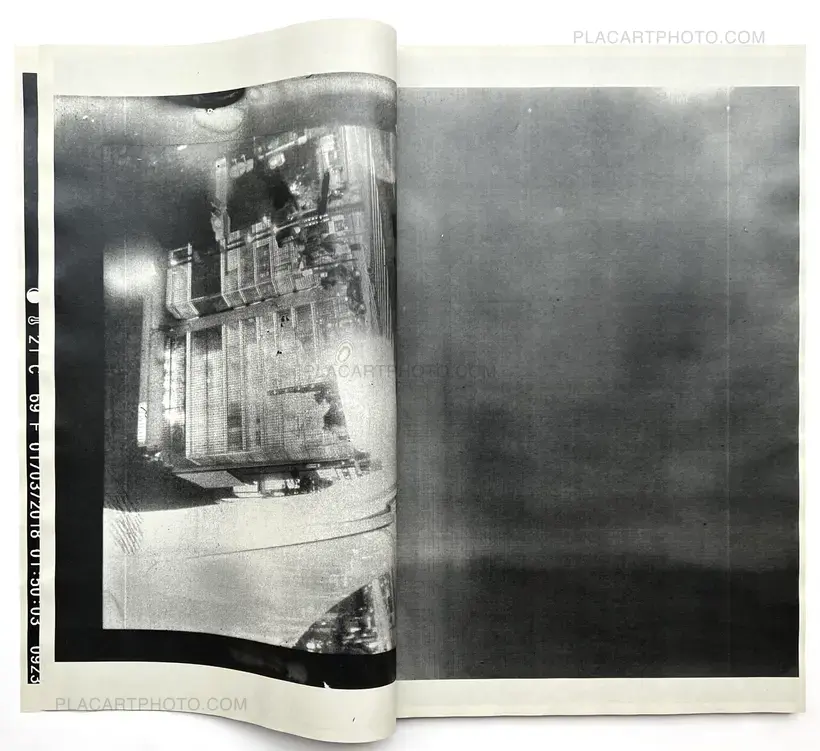 Daisuke Yokota – MATTER 2022 (UNIQUE COPY) (A)