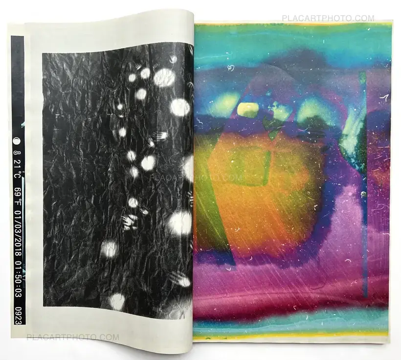 Daisuke Yokota – MATTER 2022 (UNIQUE COPY) (A)