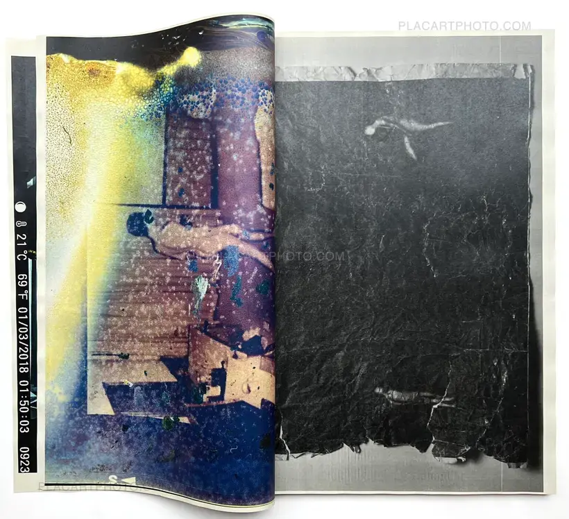 Daisuke Yokota – MATTER 2022 (UNIQUE COPY) (A)