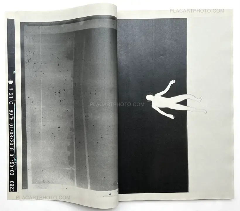 Daisuke Yokota – MATTER 2022 (UNIQUE COPY) (A)