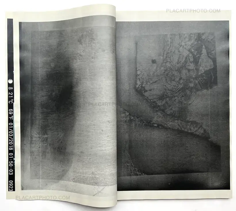 Daisuke Yokota – MATTER 2022 (UNIQUE COPY) (A)