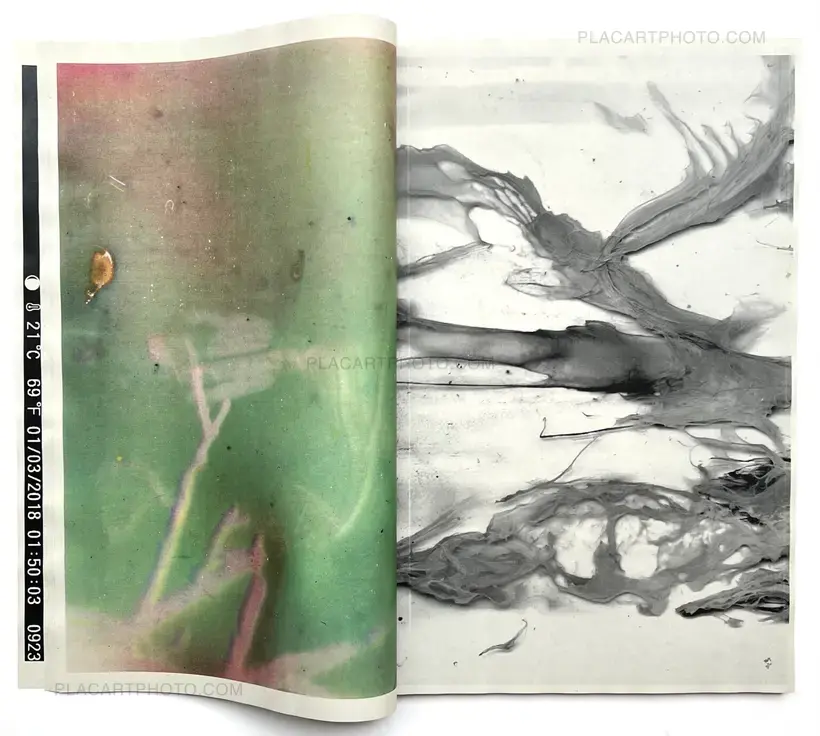 Daisuke Yokota – MATTER 2022 (UNIQUE COPY) (A)