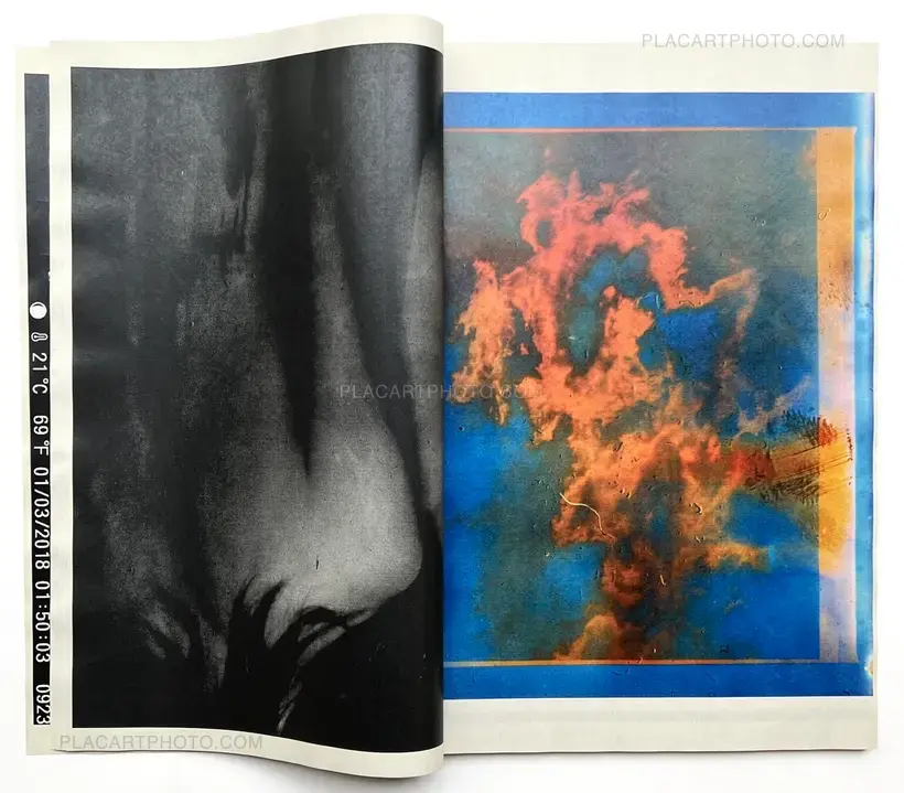 Daisuke Yokota – MATTER 2022 (UNIQUE COPY) (A)