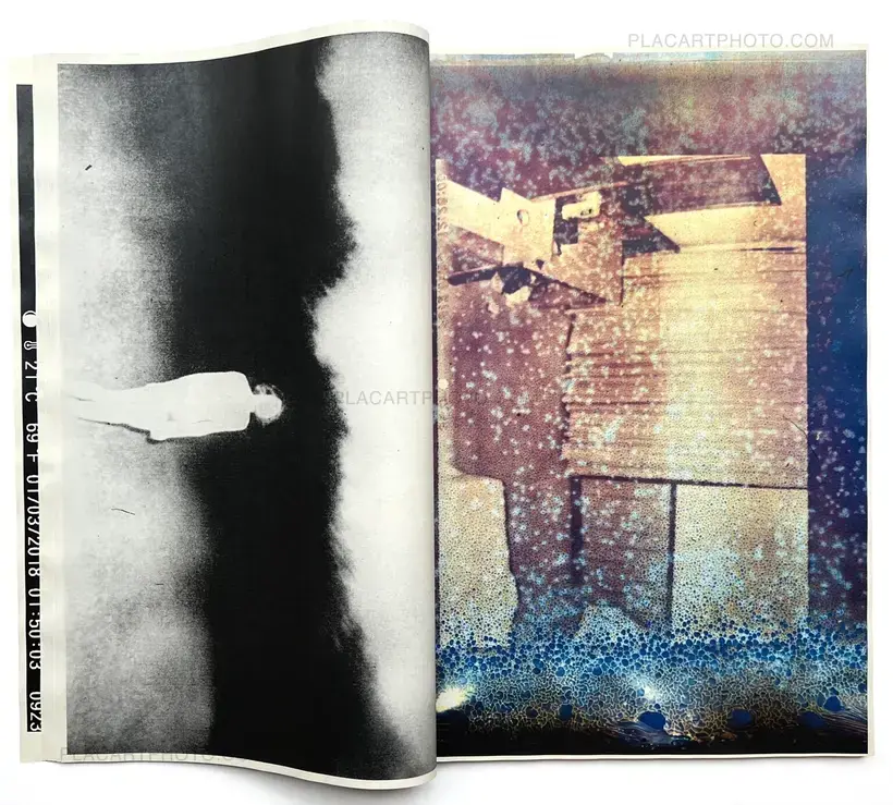 Daisuke Yokota – MATTER 2022 (UNIQUE COPY) (A)