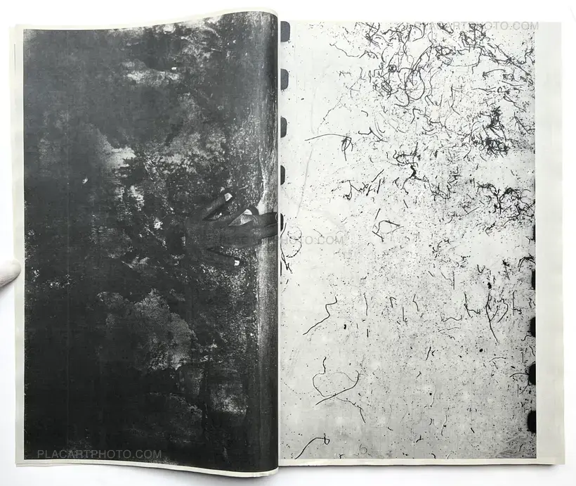 Daisuke Yokota – MATTER 2022 (UNIQUE COPY) (A)