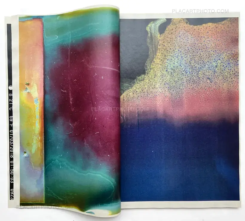 Daisuke Yokota – MATTER 2022 (UNIQUE COPY) (A)