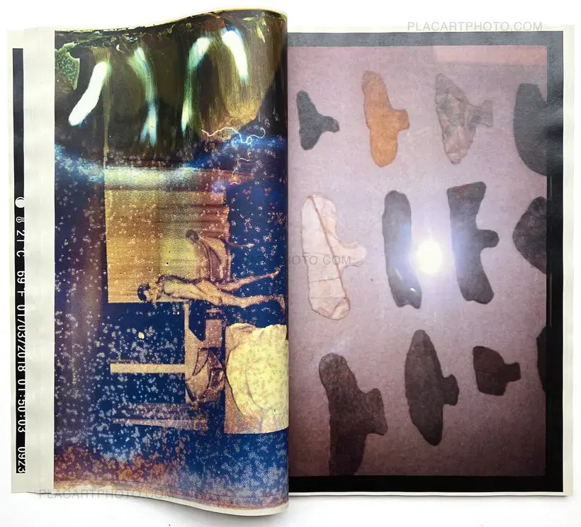 Daisuke Yokota – MATTER 2022 (UNIQUE COPY) (A)